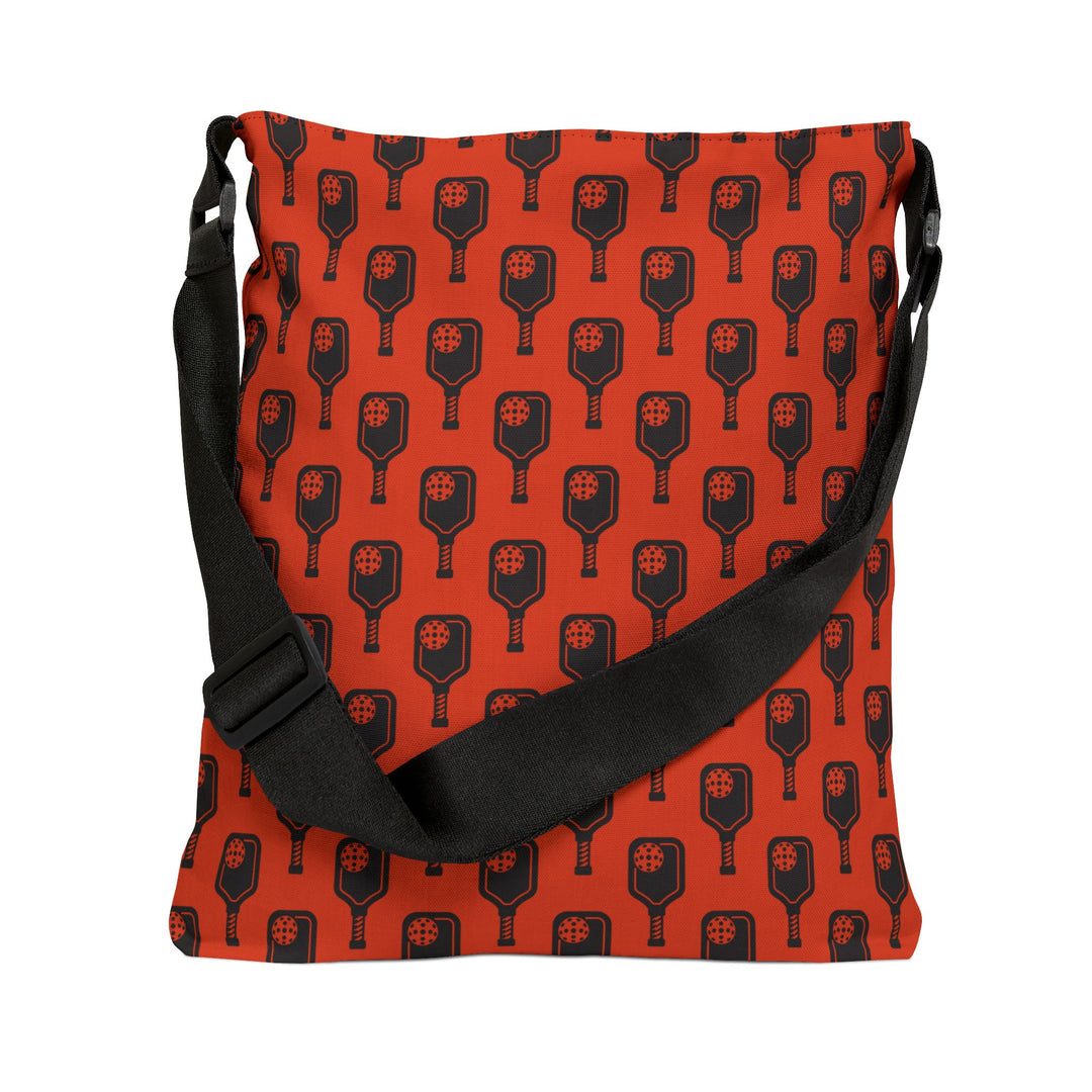 Rally Red Paddle Icon Tote