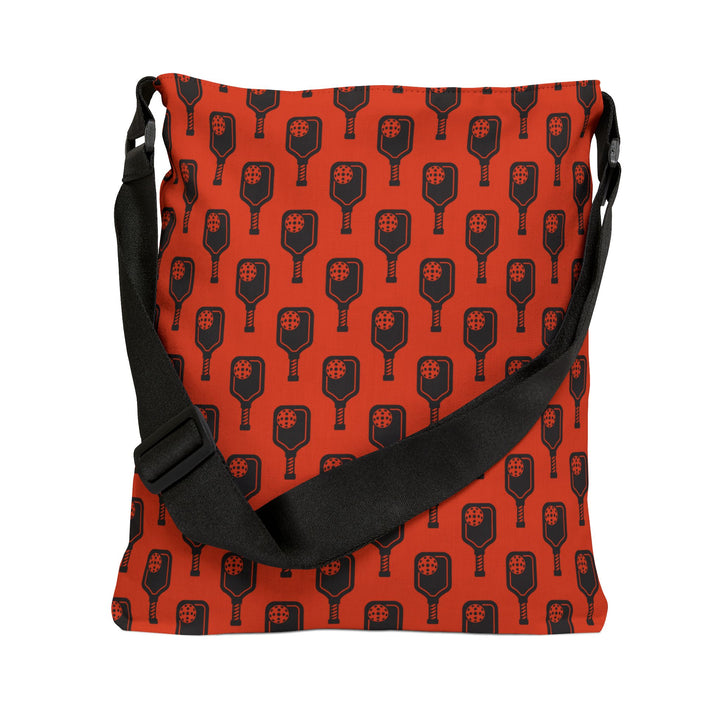 Rally Red Paddle Icon Tote