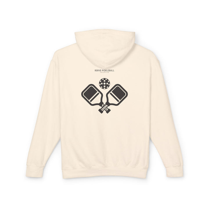 RSRVD “1965” Collegiate Hoodie – Front & Back Graphic