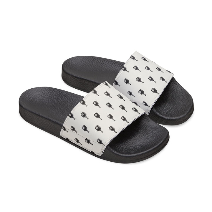 Women's Removable-Strap Slides - 'rsrvd GREY'