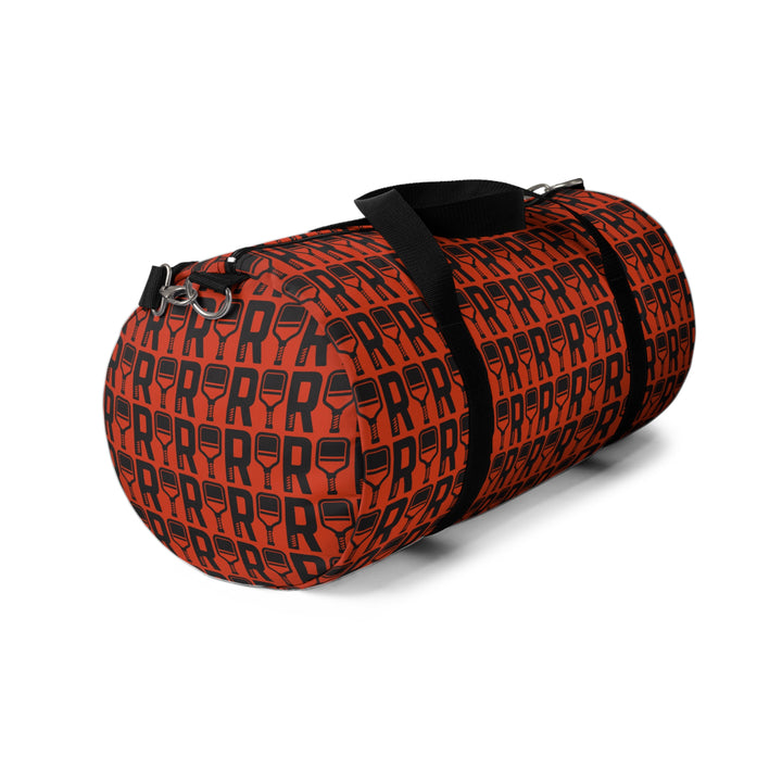 'RP' Duffel Bag - RED