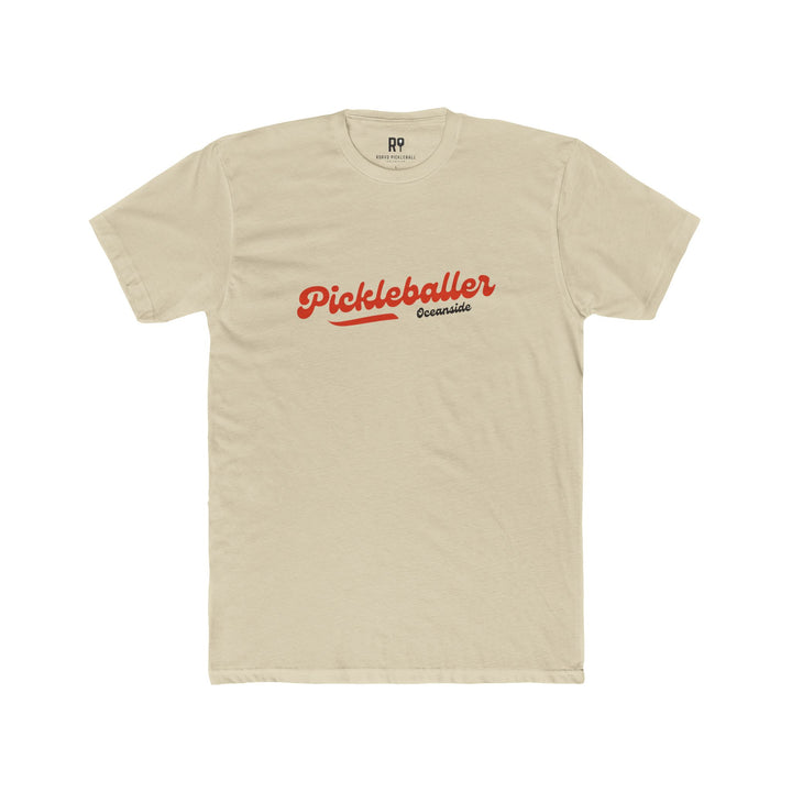 Oceanside Pickleballer Tee