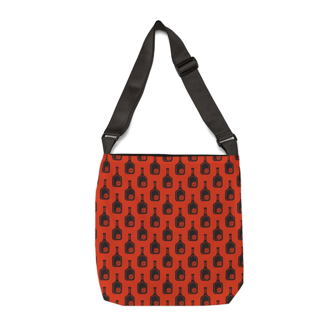 Rally Red Paddle Icon Tote