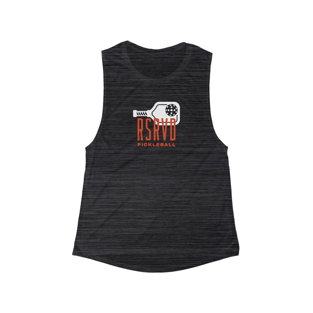 RSRVD Paddle & Ball Women’s Flowy Tank