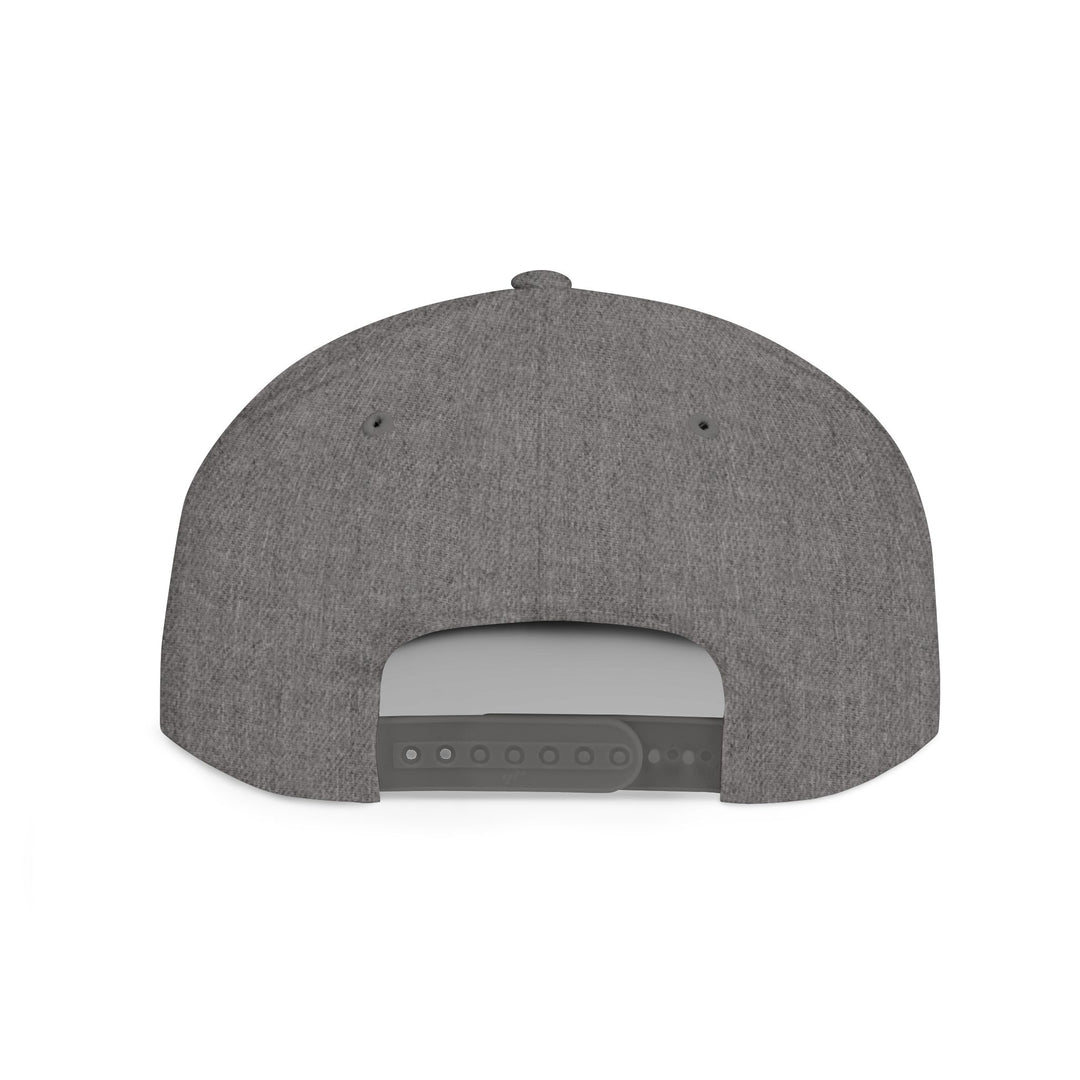 RSRVD Minimalist Flat Bill Snapback Hat
