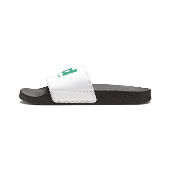 RSRVD Women’s Slides 'lowercase logo' – Removeable Strap
