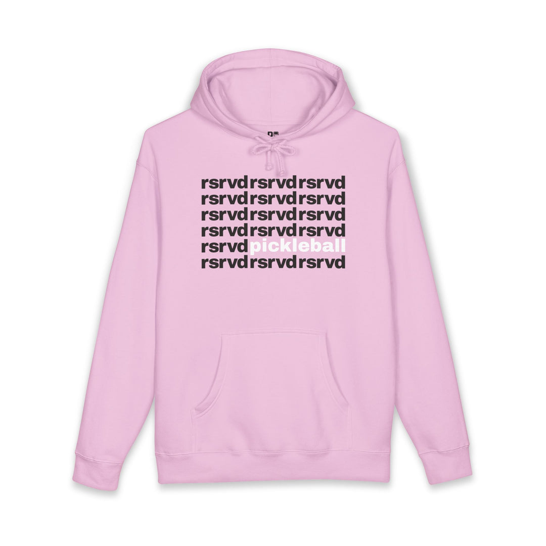 Negative Space WOMENS SPRING COLORS Hoodie Streetwear Pullover Printify