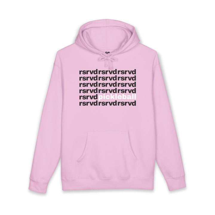 Negative Space WOMENS SPRING COLORS Hoodie Streetwear Pullover Printify