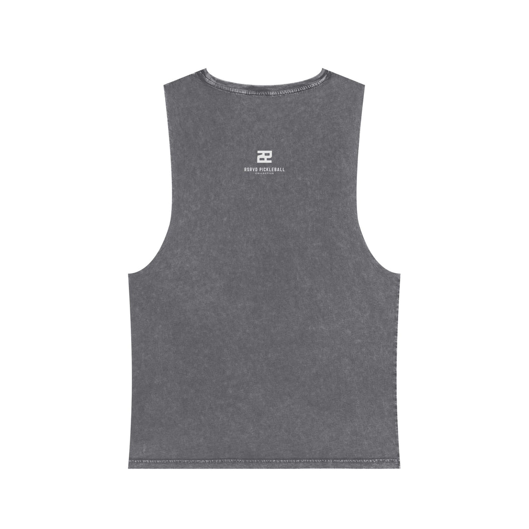 Stonewashed Unisex Tank
