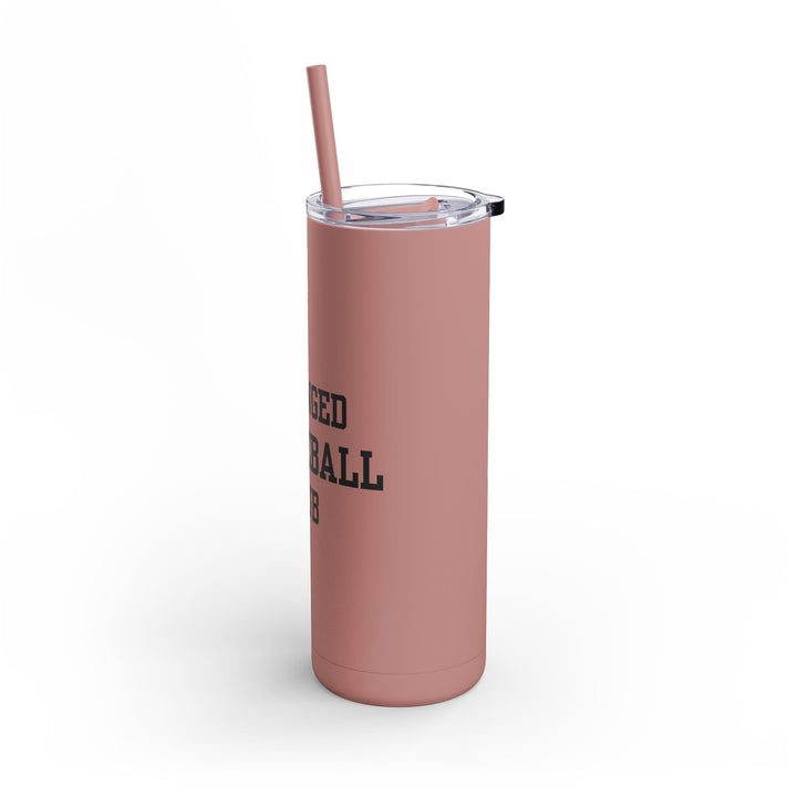Unhinged Pickleball Club Tumbler – 20 oz