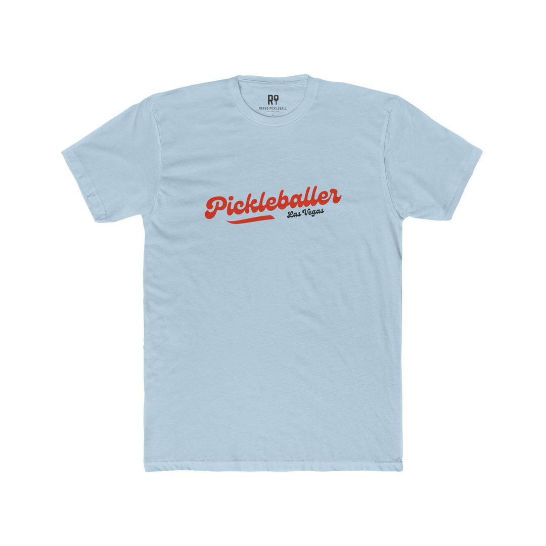 Las Vegas Pickleballer Tee Printify