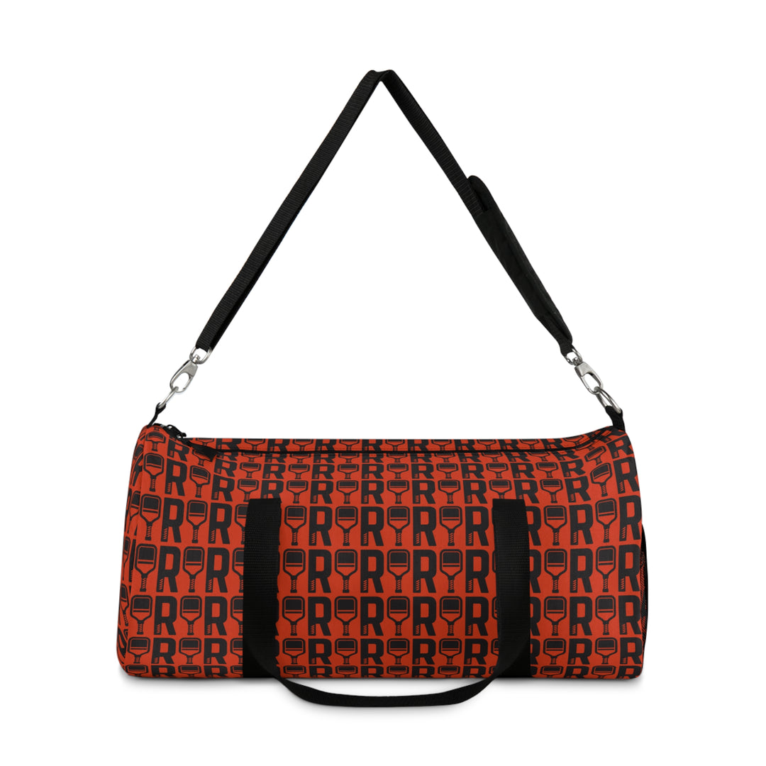 'RP' Duffel Bag - RED