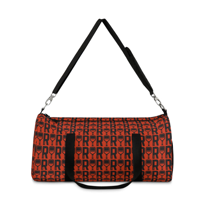 'RP' Duffel Bag - RED