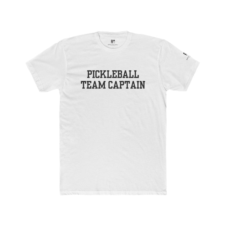Pickleball Team Captain® Unisex Tee