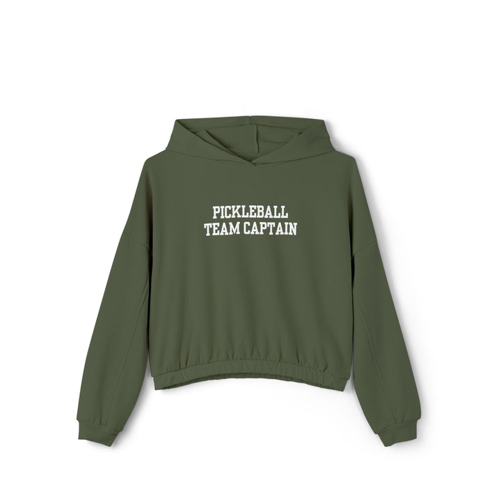Pickleball Team Captain – Women’s Luxe Hoodie