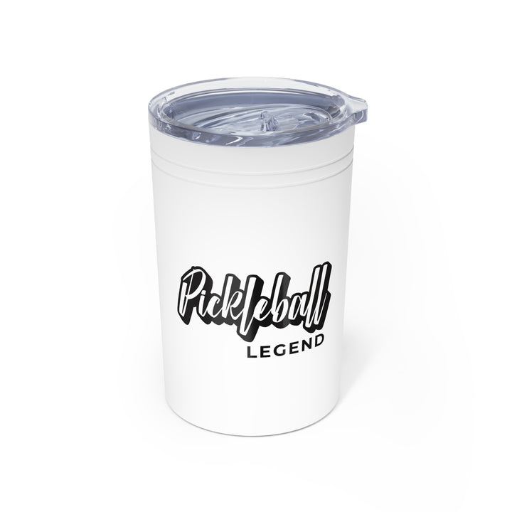 Pickleball Legend 11oz Insulated Tumbler