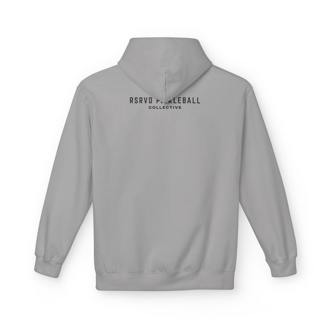RSRVD Rally Red Paddle Hoodie – Midweight Fabric Printify