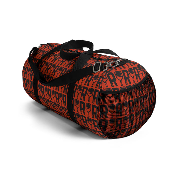 'RP' Duffel Bag - RED