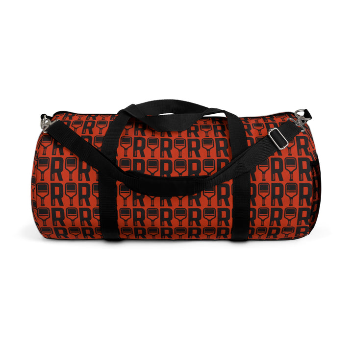'RP' Duffel Bag - RED