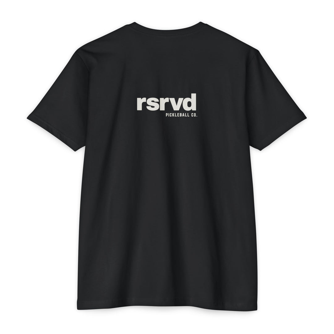 RSRVD 'lowercase' Logo Tee