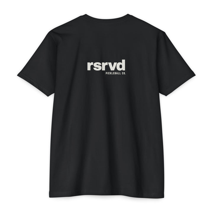 RSRVD 'lowercase' Logo Tee