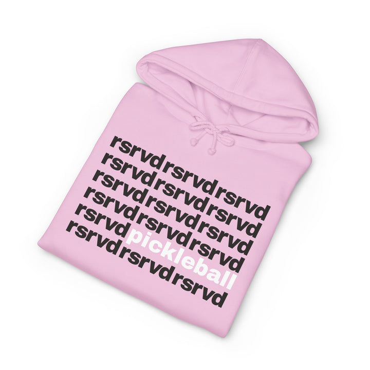 Negative Space WOMENS SPRING COLORS Hoodie Streetwear Pullover Printify