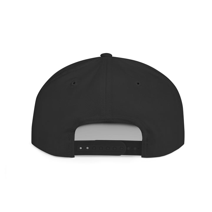RSRVD Minimalist Flat Bill Snapback Hat