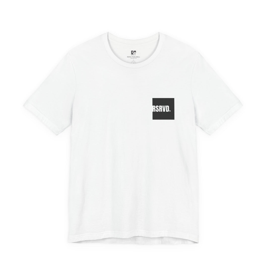 RSRVD Box Logo Tee