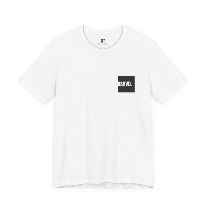 RSRVD Box Logo Tee