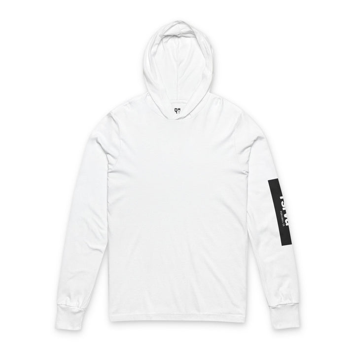 RSRVD 'Stacked' Long Sleeve Hooded Tee