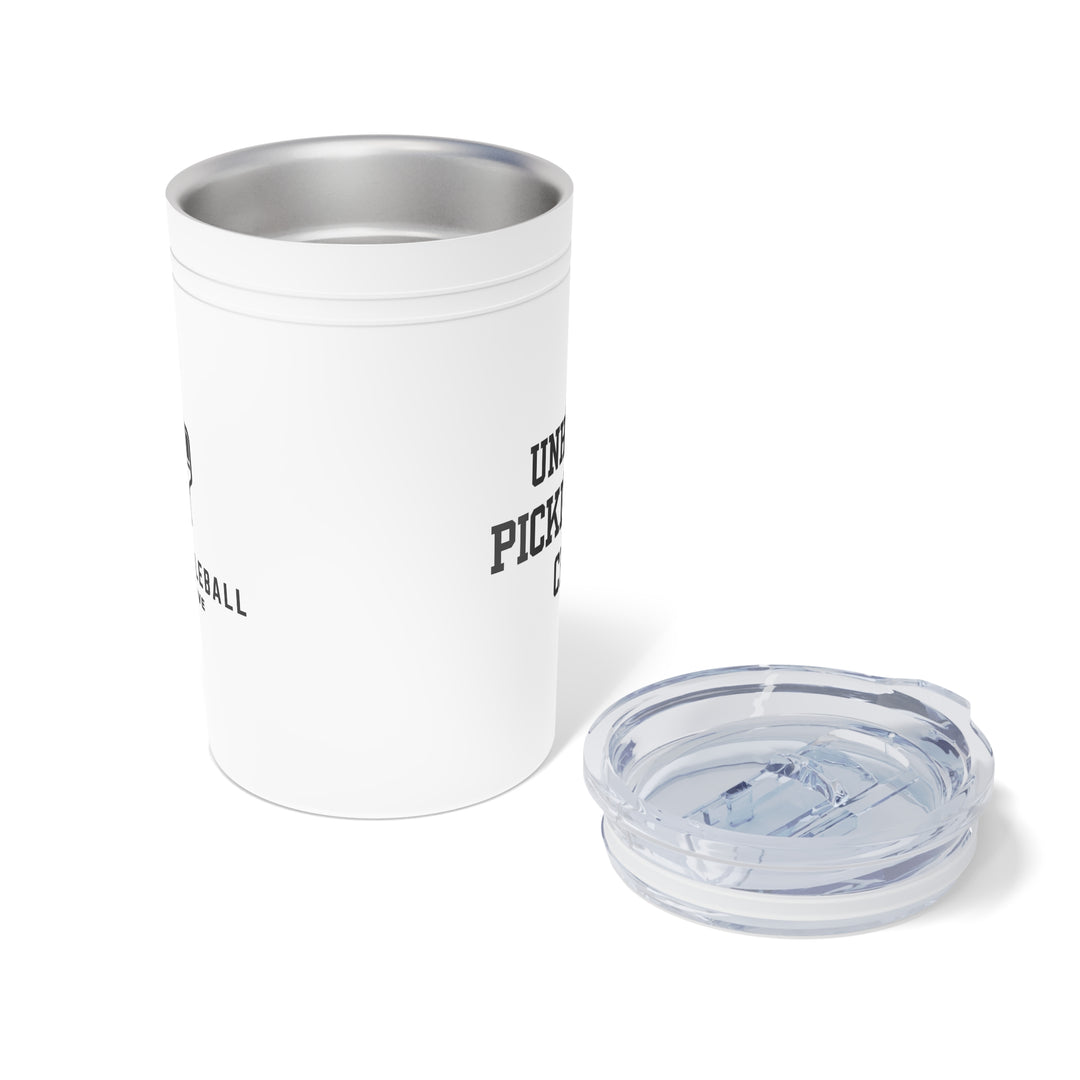 Unhinged Pickleball 11oz Insulated Tumbler