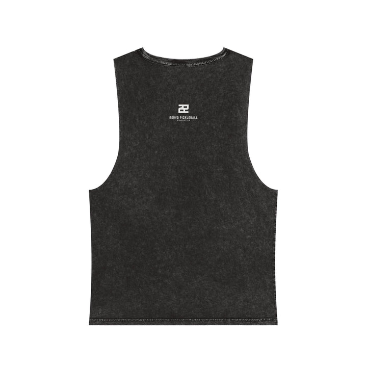 Stonewashed Unisex Tank