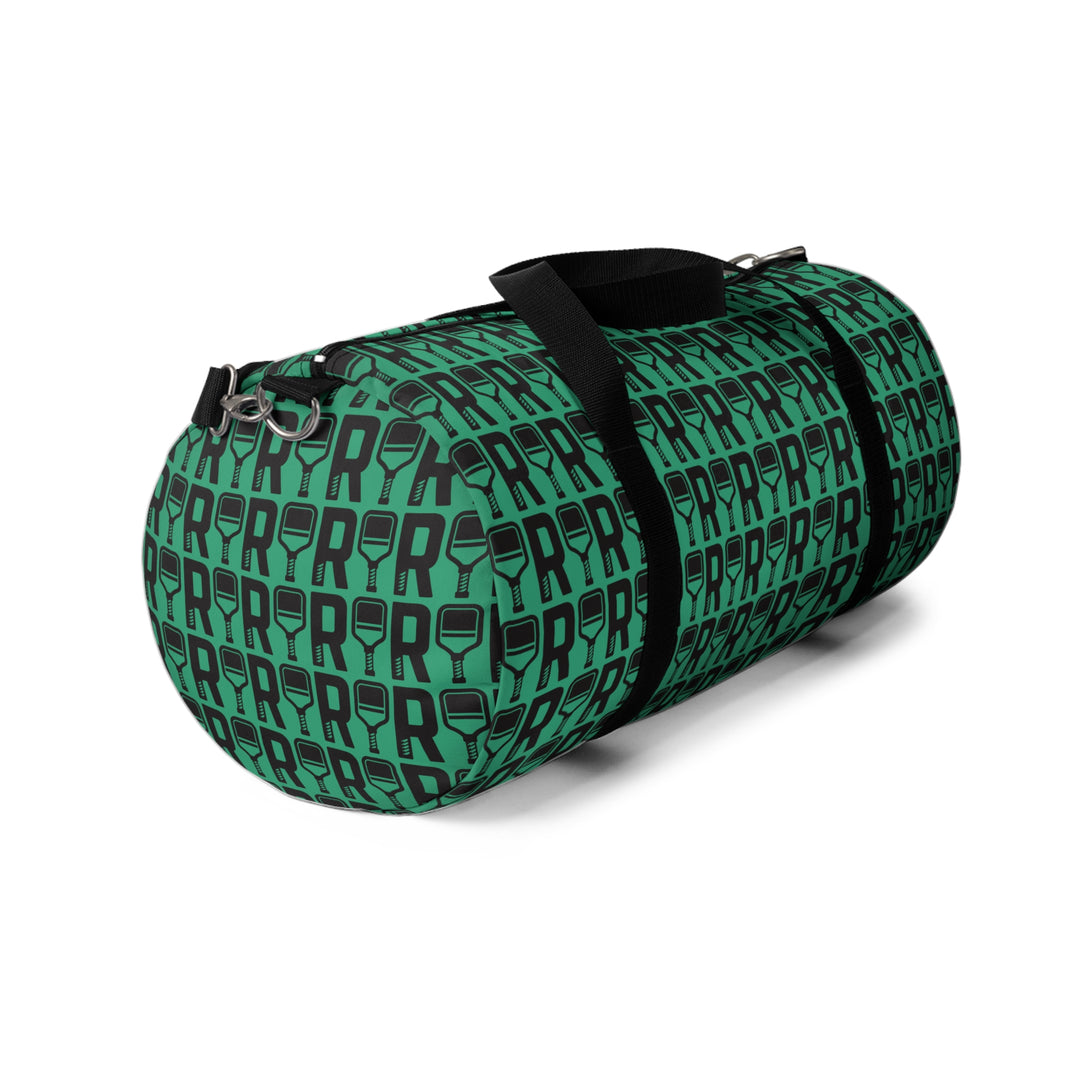 'RP' Duffel Bag - Court Green