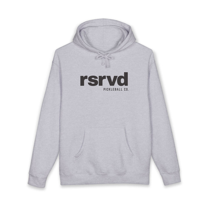 RSRVD Heavyweight Hoodie 'lowercase' logo