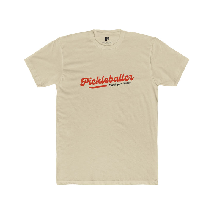 Pickleballer – Huntington Beach Tee