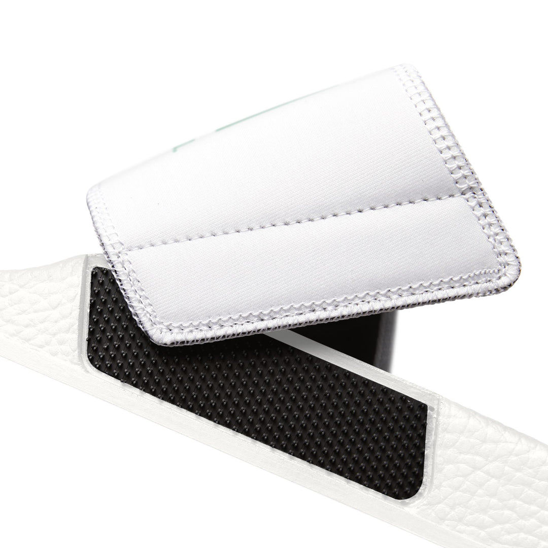 RSRVD Women’s Slides 'lowercase logo' – Removeable Strap