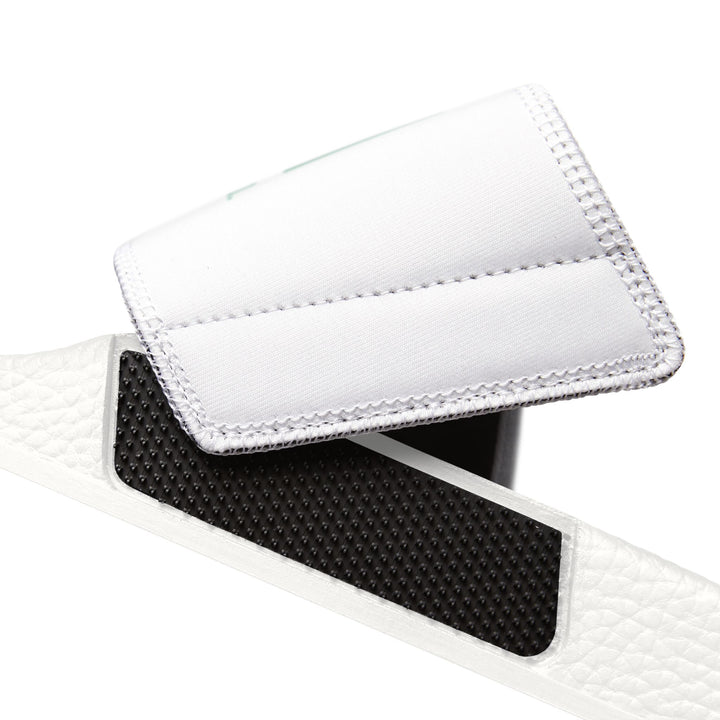 RSRVD Women’s Slides 'lowercase logo' – Removeable Strap
