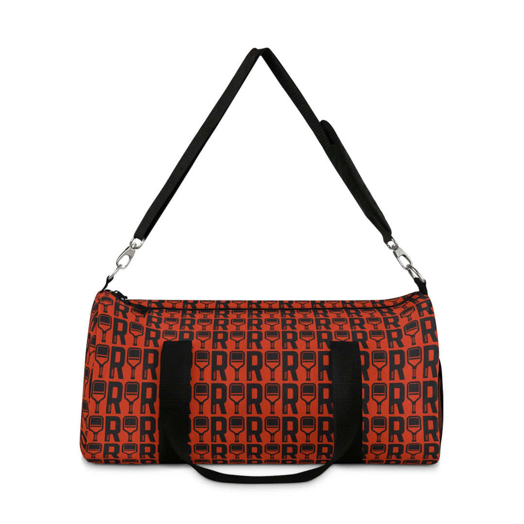 'RP' Duffel Bag - RED