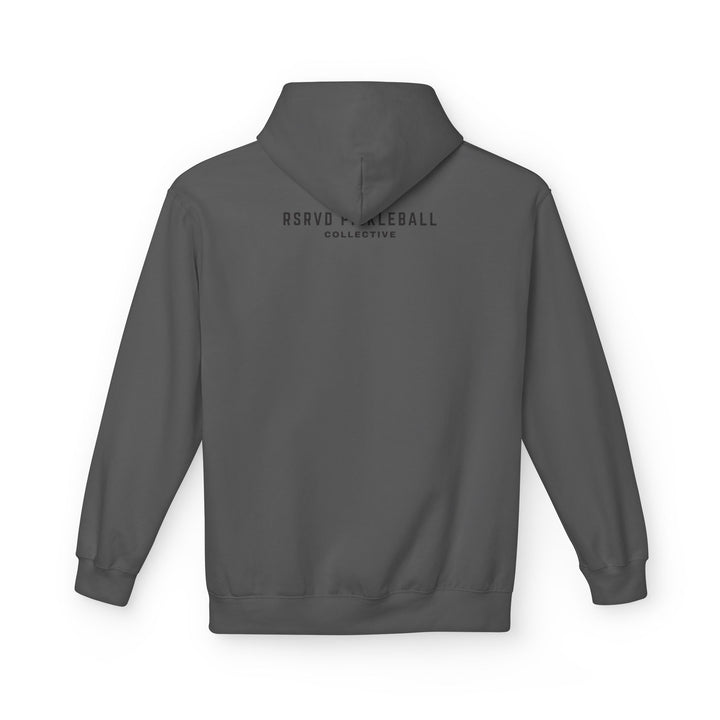 RSRVD Rally Red Paddle Hoodie – Midweight Fabric