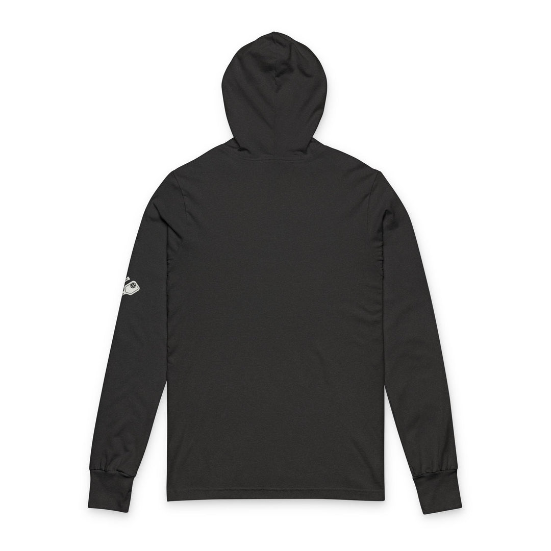 RSRVD Core Logo Hooded Long Sleeve Tee