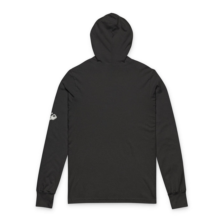 RSRVD Core Logo Hooded Long Sleeve Tee
