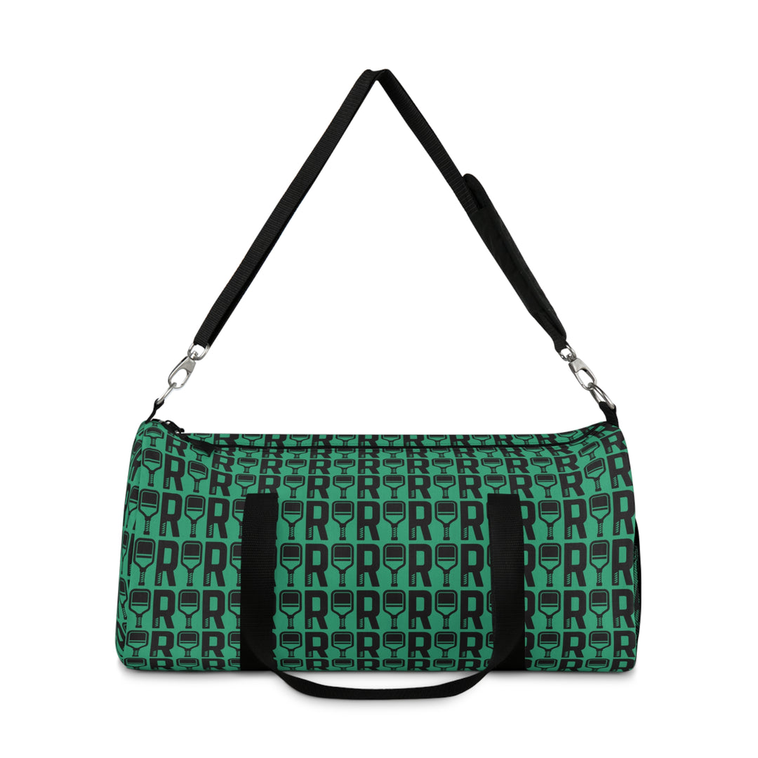 'RP' Duffel Bag - Court Green