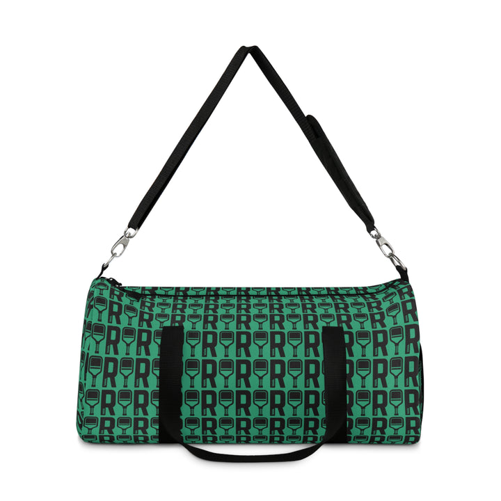 'RP' Duffel Bag - Court Green