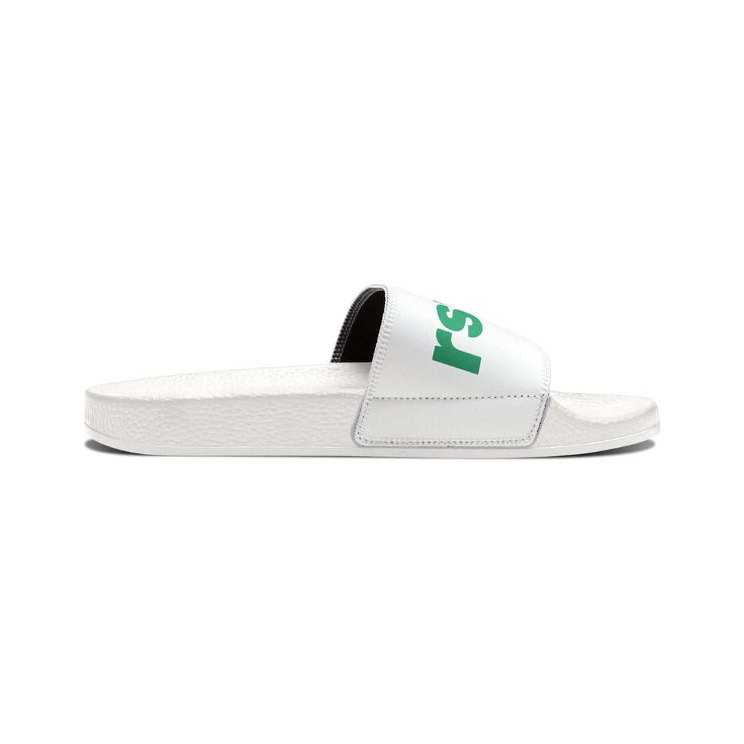 RSRVD Women’s Slides 'lowercase logo' – Removeable Strap