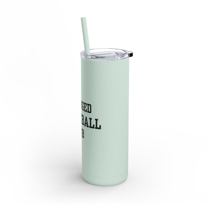 Unhinged Pickleball Club Tumbler – 20 oz