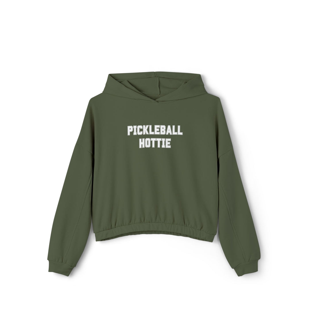 'Pickleball Hottie' Luxe Leisure Wear Hoodie