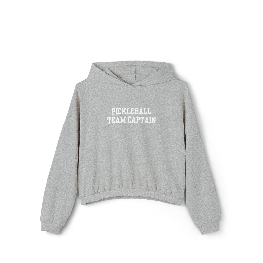 Pickleball Team Captain – Women’s Luxe Hoodie