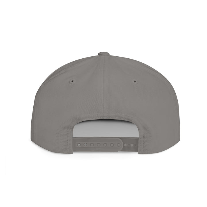 RSRVD 'Bold' logo Flat Bill Snapback hat