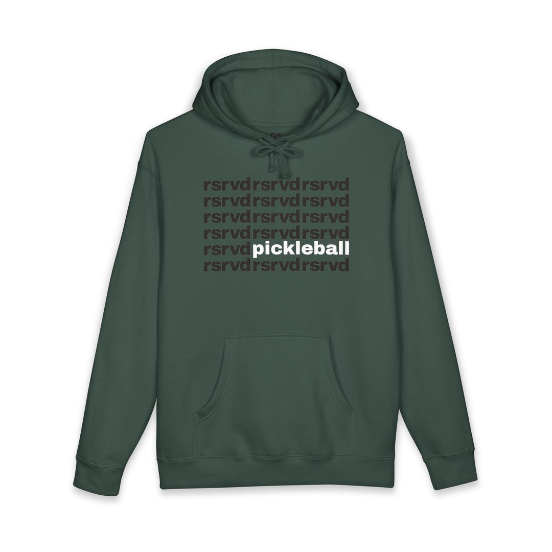 Negative Space WOMENS SPRING COLORS Hoodie Streetwear Pullover Printify