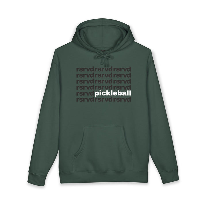 Negative Space WOMENS SPRING COLORS Hoodie Streetwear Pullover Printify